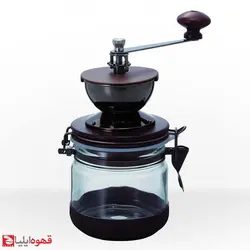 آسیاب دستی قهوه هاریو مدل Hario Canister CMHN-4