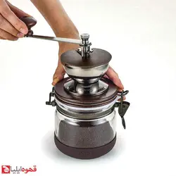 آسیاب دستی قهوه هاریو مدل Hario Canister CMHN-4