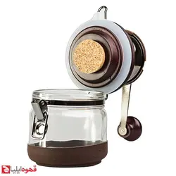 آسیاب دستی قهوه هاریو مدل Hario Canister CMHN-4