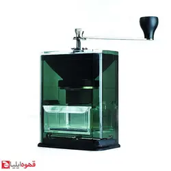 آسیاب دستی قهوه هاریو مدل Hario Clear Coffee Grinder