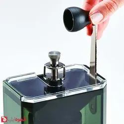 آسیاب دستی قهوه هاریو مدل Hario Clear Coffee Grinder