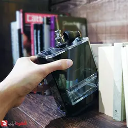 آسیاب دستی قهوه هاریو مدل Hario Clear Coffee Grinder