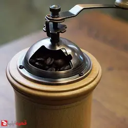 آسیاب دستی قهوه هاریو مدل Hario Coffee Mill Column