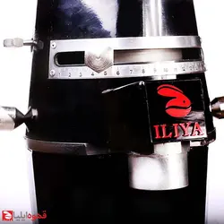 مشخصات، قیمت و خرید آسیاب قهوه ایلیا مدل CG45 | فروشگاه اینترنتی ایلیا