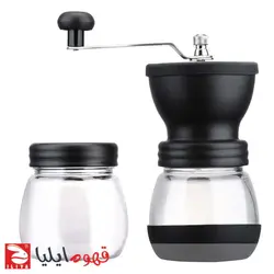 آسیاب قهوه دستی