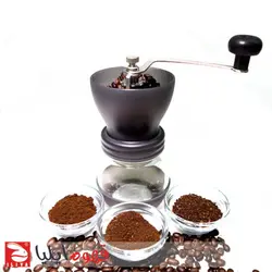 آسیاب قهوه دستی