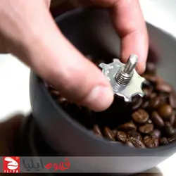 آسیاب قهوه دستی
