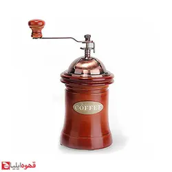 آسیاب قهوه دستی چوبی گتر