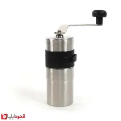 آسیاب قهوه دستی فلزی سایز 1
