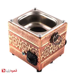 مشخصات، قیمت و خرید قهوه ترک ساز شنی مدل S - فروشگاه اینترنتی قهوه ایلیا