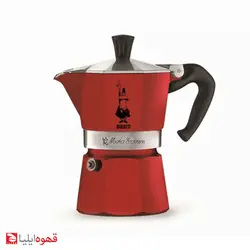 اسپرسوساز موکاپات بیالتی مدل موکا اکسپرس l قهوه ایلیا