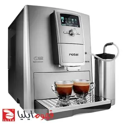 اسپرسو ساز تمام اتوماتیک روتل مدل Universa