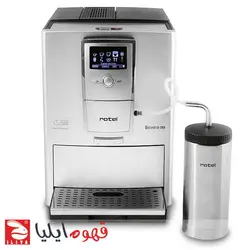 اسپرسو ساز تمام اتوماتیک روتل مدل Universa