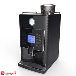 اسپرسوساز تمام خودکار ونوستا مدل MASTER-E