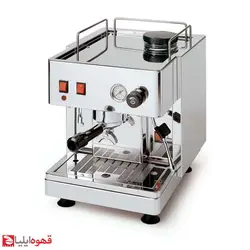 اسپرسو ساز استوریا مدل Compact - نیمه اتوماتیک مخزنی