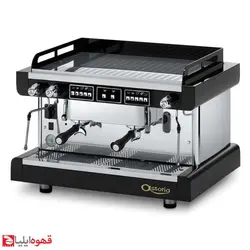 اسپرسو ساز استوریا مدل Pratic Avant - تمام اتوماتیک