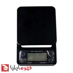 ترازو باریستا طرح هریو