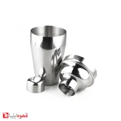 شیکر دستی استیل 350 میلی لیتری
