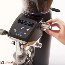 آسیاب قهوه کامپک مدل F8 OD