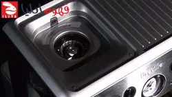 اسپرسو ساز برویل ( Breville BES860 )