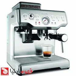 اسپرسو ساز برویل ( Breville BES860 )