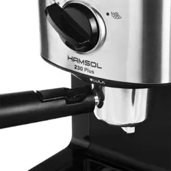 مشخصات، قیمت و خرید پرتافیلتر اسپرسو ساز هامسول سایز 51 میلی متر-فروشگاه اینترنتی قهوه ایلیا