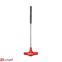 مشخصات، قیمت و خرید فرچه تمیز کننده نازل بخار پالو l قهوه ایلیا