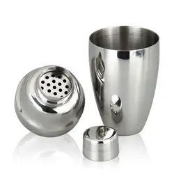 مشخصات، قیمت و خرید شیکر استیل 600 میلی لیتری سه تکه | فروشگاه اینترنی ایلیا