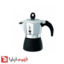 اسپرسو ساز بیالتی داما پایه سیاه 2 کاپ