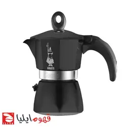 اسپرسو ساز بیالتی داما 3 کاپ مشکی