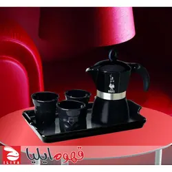 اسپرسو ساز بیالتی داما 3 کاپ مشکی