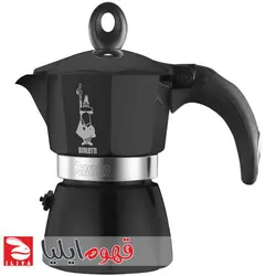 اسپرسو ساز بیالتی داما 3 کاپ مشکی