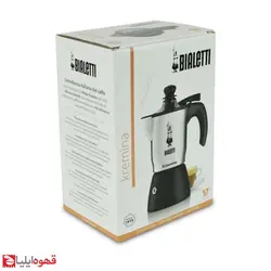 اسپرسو ساز بیالتی مدل Kremina