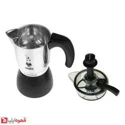 اسپرسو ساز بیالتی مدل Kremina