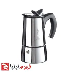 اسپرسو ساز بیالتی موسا 6 کاپ