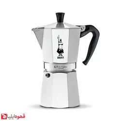 اسپرسو ساز بیالتی موکا اکسپرس 6 کاپ