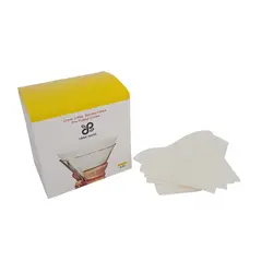 مشخصات، قیمت و خرید فیلتر قهوه ساز کمکس شش کاپ مدل Crave Coffee | فروشگاه اینترنتی قهوه ایلیا