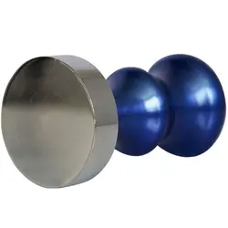 مشخصات، قیمت و خرید تمپر قهوه گاگیا سایز 51 میلی متر کد 303 | فروشگاه اینترنتی ایلیا