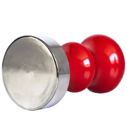 مشخصات، قیمت و خرید تمپر قهوه گاگیا سایز 51 میلی متر کد 303 | فروشگاه اینترنتی ایلیا