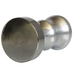 مشخصات، قیمت و خرید تمپر قهوه گاگیا سایز 51 میلی متر کد 303 | فروشگاه اینترنتی ایلیا