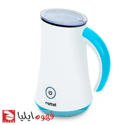 مشخصات، قیمت و خرید کف ساز شیر روتل l قهوه ایلیا