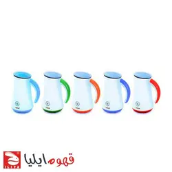 مشخصات، قیمت و خرید کف ساز شیر روتل l قهوه ایلیا