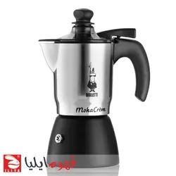 اسپرسو ساز بیالتی موکا کرم 3 کاپ