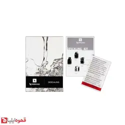 پکیج رسوب زدایی دستگاه نسپرسو (Descaling Kit)