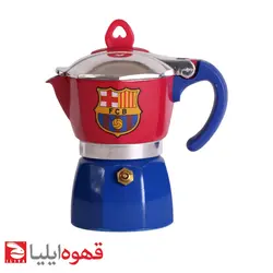 اسپرسو ساز جنوا مدل بارسلونا