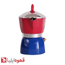 اسپرسو ساز جنوا مدل بارسلونا