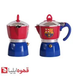 اسپرسو ساز جنوا مدل بارسلونا