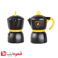 اسپرسو ساز جنوا مدل لامبورگینی