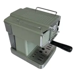 مشخصات، قیمت و خرید اسپرسو ساز خانگی بران مدل 7001 l فروشگاه اینترنتی قهوه ایلیا