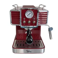 مشخصات، قیمت و خرید اسپرسو ساز خانگی بران مدل 7001 l فروشگاه اینترنتی قهوه ایلیا